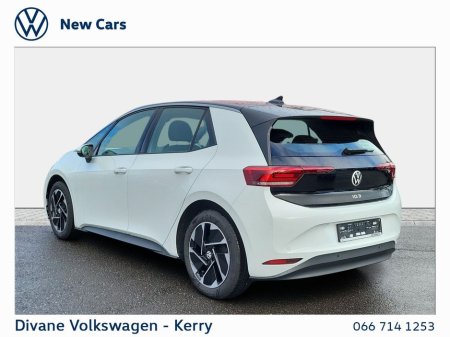 2026 Volkswagen ID.3 PRO PLUS 428KM 204BHP €34,500