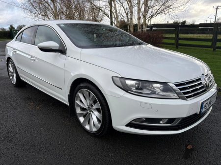 2016 Volkswagen CC 2.0 TDI GT 150BHP HIGH SPEC