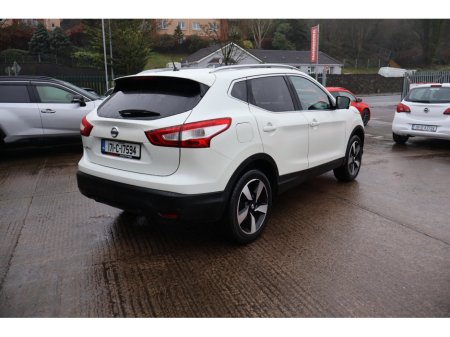 2017 Nissan Qashqai N-CONNECTA 360  Great Spec Exceptional Condition! €13,995 thumbnail