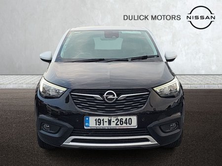 2019 Opel Crossland X SE 1.5 Turbo D (102PS) S/S ecoTEC