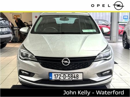 2017 Opel Astra 1.4 Turbo €11,995