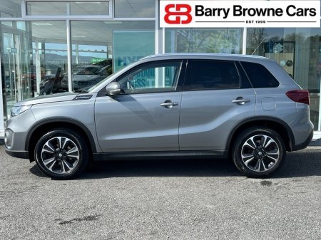 2022 Suzuki Vitara 1.4 BOOSTERJET HYBRID S SZ5 5DR €24,950