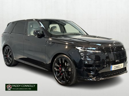 2025 Land Rover Range Rover P460e Dynamic SE