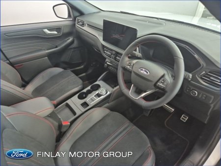 2026 Ford Kuga ST Line X Edition €49,450