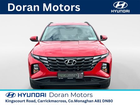 2025 Hyundai Tucson EXECUTIVE 5DR €41,000 thumbnail