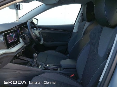 2026 Skoda Octavia SELECTION 2.0TDI 115HP €38,157