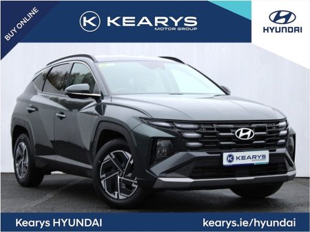 2025 Hyundai Tucson Tucson FL Executive HEV Auto €44,995