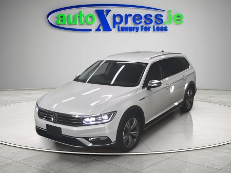 2020 Volkswagen Passat ALLTRACK TDI 4MOTION ADVANCE Automatic €29,495