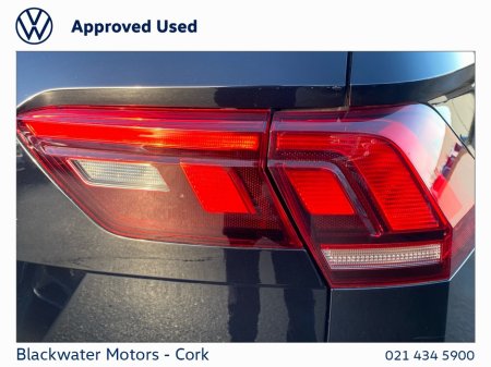2022 Volkswagen Tiguan Allspace 2.0TDI 150BHP LIFE €37,995 thumbnail