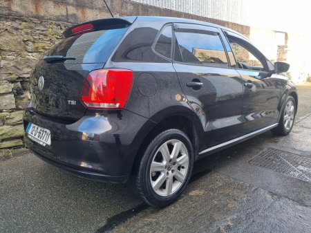 2012 Volkswagen Polo 1.2 60BHP TRENDLINE €6,499 thumbnail