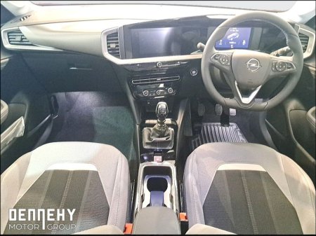 2026 Opel Mokka GS 1.2 PureTech 136hp MHEV €39,145