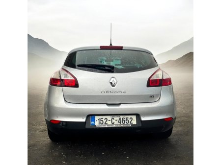 2015 Renault Megane dCi 95 LIMITED €6,888