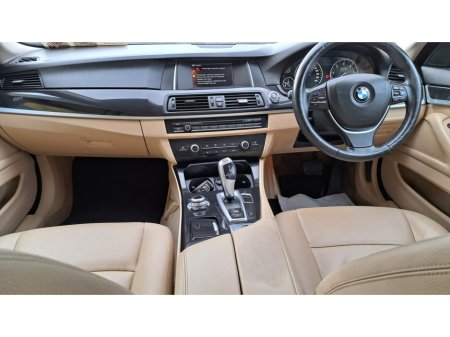 2014 BMW 5 Series 518D SE 5C12 4DR AUTO €8,950