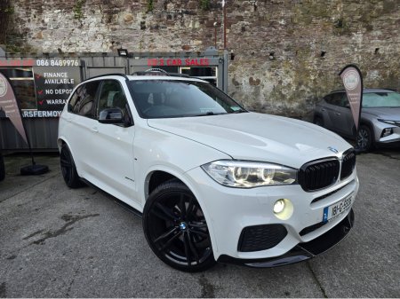 2018 BMW X5 40d X-Drive M-Sport 7 Seats High Spec 2018 (181)