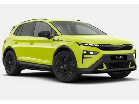 2026 Skoda Elroq RS - 0% FINANCE AVAILABLE - ORDER NOW FOR 261 AT SKODA PARK MOTORS