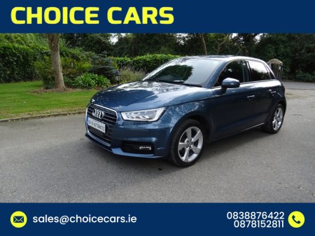 2015 Audi A1 1.0 AUTO TFSI €11,950