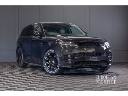 2025 Land Rover Range Rover Sport 3.0 Si4 PHEV 460PS AWD Auto Dynamic SE