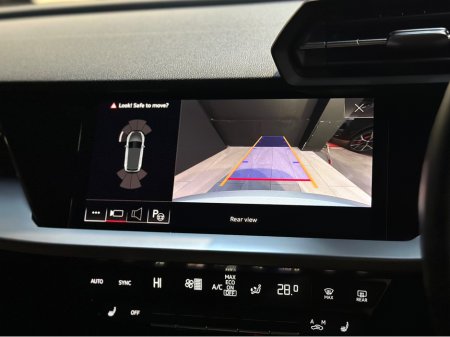 2024 Audi A3 40 TFSIe HYBRID SPORT AUTO €32,950 thumbnail