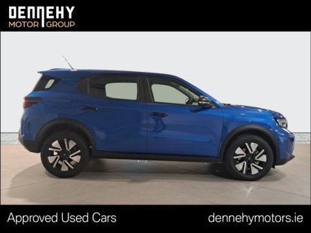 2025 Opel Frontera Hybrid Elegance 1.2 100hp automatic €29,995 thumbnail