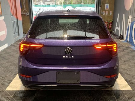 2023 Volkswagen Polo €24950 2023 VW Polo TSI Active Automatic / 5k KMS / Reverse Camera / Polo Automatic €24,950