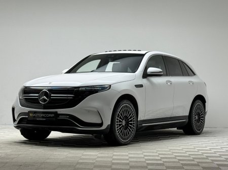 2023 Mercedes-Benz EQC 400 AMG LINE PREMIUM 4MATIC