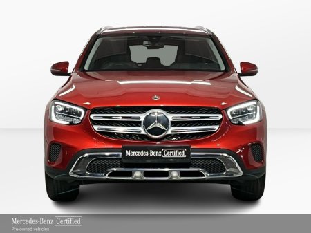 2022 Mercedes-Benz GLC Class 220d 4Matic - Reversing Camera - Climate Control - Heated Seats - Auto Lights/Wipers - €55,950 or €56,900 with Supagard Vehicle Protection & GAP Insurance €53,950 thumbnail