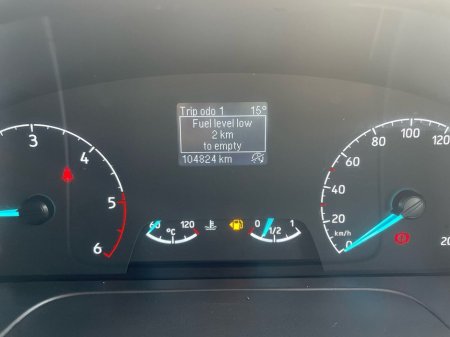 2021 Ford Transit Custom  €16,975 thumbnail