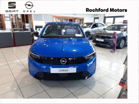 2026 Opel Corsa *2.9% APR Finance* Elegance 1.2 100HP 6 Speed €29,495