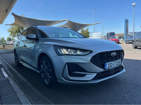 2023 Ford Focus ST-LINE 5W 1.0T 125 M6 F €28,950