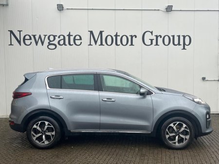 2021 Kia Sportage K3 HP MY21 5DR €19,950
