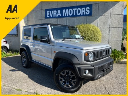 2024 Suzuki Jimny SIERRA 4 SEAT 1.5 PETROL MANUAL //ONLY 775 MILES// €33,950