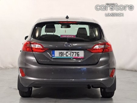 2019 Ford Fiesta 1.1L 85 PS Titanium €16,444