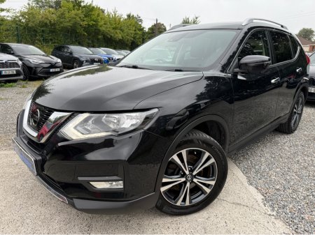 2018 Nissan X-Trail 1.6 N-CONNECTA 7 SEATER €18,950