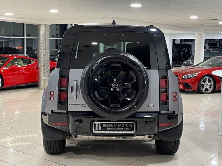 2023 Land Rover Defender P400e X-DYNAMIC HSE=ONLY 4000 MILES//PAN ROOF//232 REG=JUST SERVICED BY LAND ROVER=TAILORED FINANCE PACKAGES AVAILABLE=TRADE IN’S WELCOME €82,995