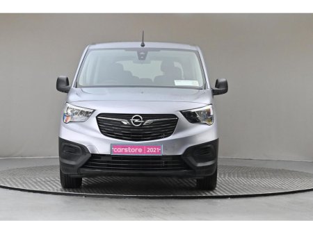 2021 Opel Combo *JAN 2026 PRICE NOW*1.5 TURBO D LIFE 100BHP 6SPD ENERGY XL 7SEATS €21,990