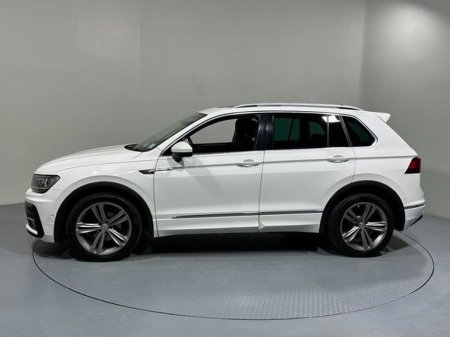 2018 Volkswagen Tiguan 2.0 TDi 150BHP R Line Package €27,800