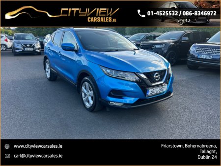 2020 Nissan Qashqai 1.3 PET LOW MILAGE €17,950