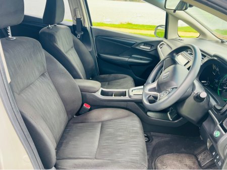 2019 Honda Shuttle HYBRID / AUTO / FINANCE AVAILBLE €13,950 thumbnail