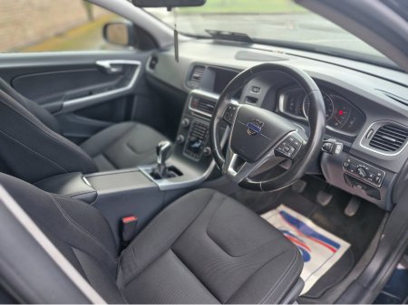 2015 Volvo V60 2.0 D D4 BUSINESS EDITION 190BHP €7,994 thumbnail