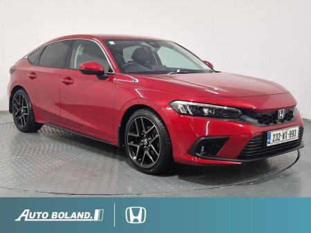 2023 Honda Civic 2.0 i-MMD Hybrid Advance €38,950