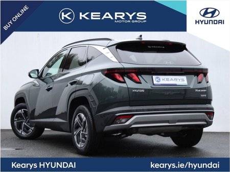 2025 Hyundai Tucson Tucson FL Executive HEV Auto €44,995