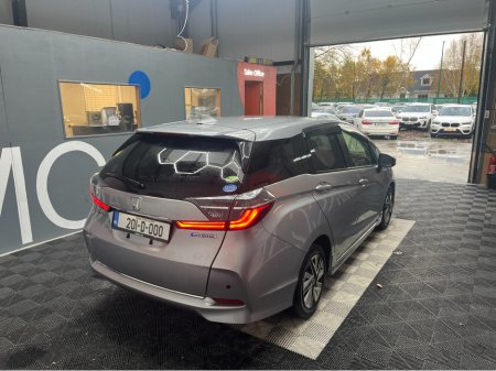 2020 Honda Shuttle €15950 2020 HONDA SHUTTLE 1.5L HYBRID / 78K KMS /  ADAPTIVE CRUISE CONTROL, REVERSE CAMERA & MORE €15,950