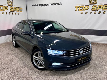 2020 Volkswagen Passat TDI SEL S-A 4DR AUTO €19,700