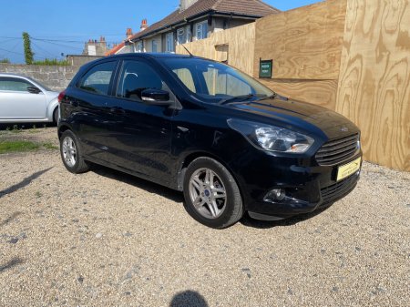 2017 Ford Ka + 1.2 85PS Zetec