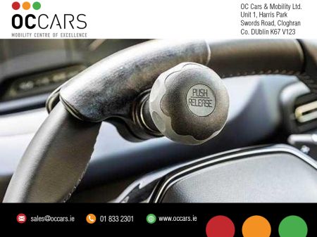 2025 Peugeot Rifter NEW Inspire GT Switch - Drive from WC/ UpFront wheelchair Passenger €66,950 thumbnail