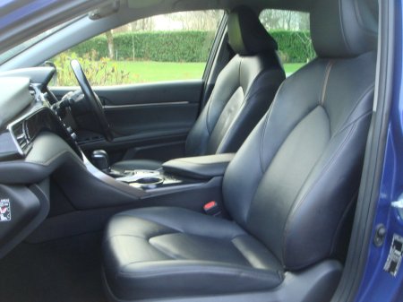 2019 Toyota Camry (192) Design 2.5 VVT-I Hybrid €180 Road Tax NCT 6/26 *** Your's from as little as €91 Per Week *** SALE *** SALE *** SALE *** €16,999 thumbnail