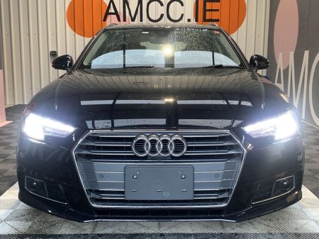 2018 Audi A4 2018 A4 Avante Automatic 1.4 TFSI Sport / 40k KMs / Heated Seats / Audi A4 Automatic €26,950