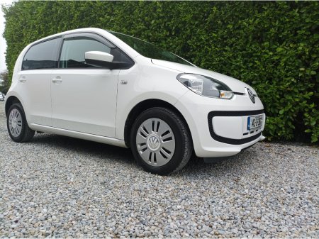 2014 Volkswagen up! DBA-AACHY 5DR AUTO €8,995 thumbnail