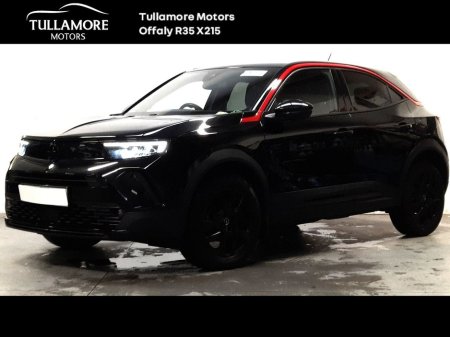 2023 Opel Mokka SRI 1.2i (100PS) S/S