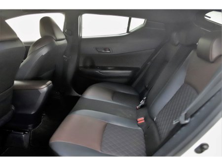 2018 Toyota C-HR 1.8 HYBRID *BI-TONE ROOF*HALF LEATHER*10"ANDROID CAR PLAYER* €21,490 thumbnail